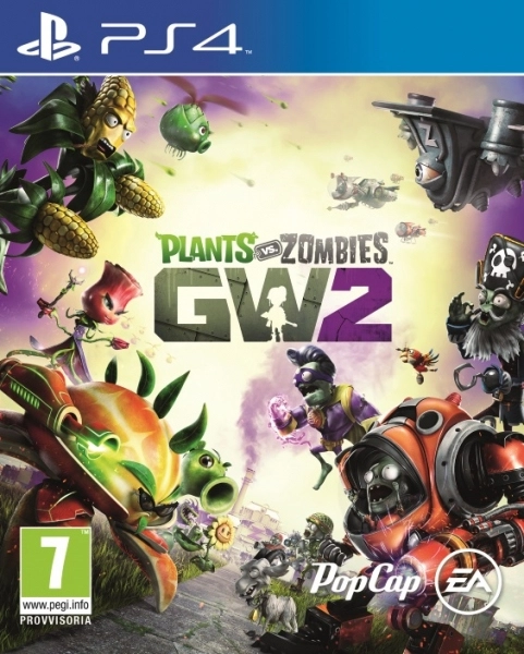 Plants vs Zombies: Garden Warfare - PlayStation 4