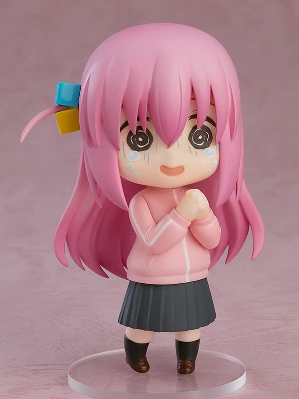 Hitori Gotoh - BOCCHI THE ROCK! - Figurine Nendoroid (10 cm) (G17310)