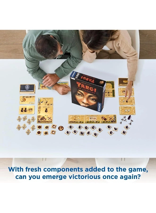 Targi: The Expansion - Card Game