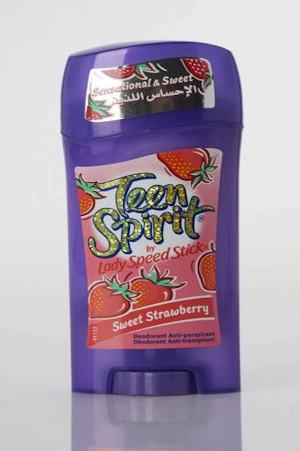 Lady Speed Stick Teen Spirit - Sweet Strawberry 98 grams