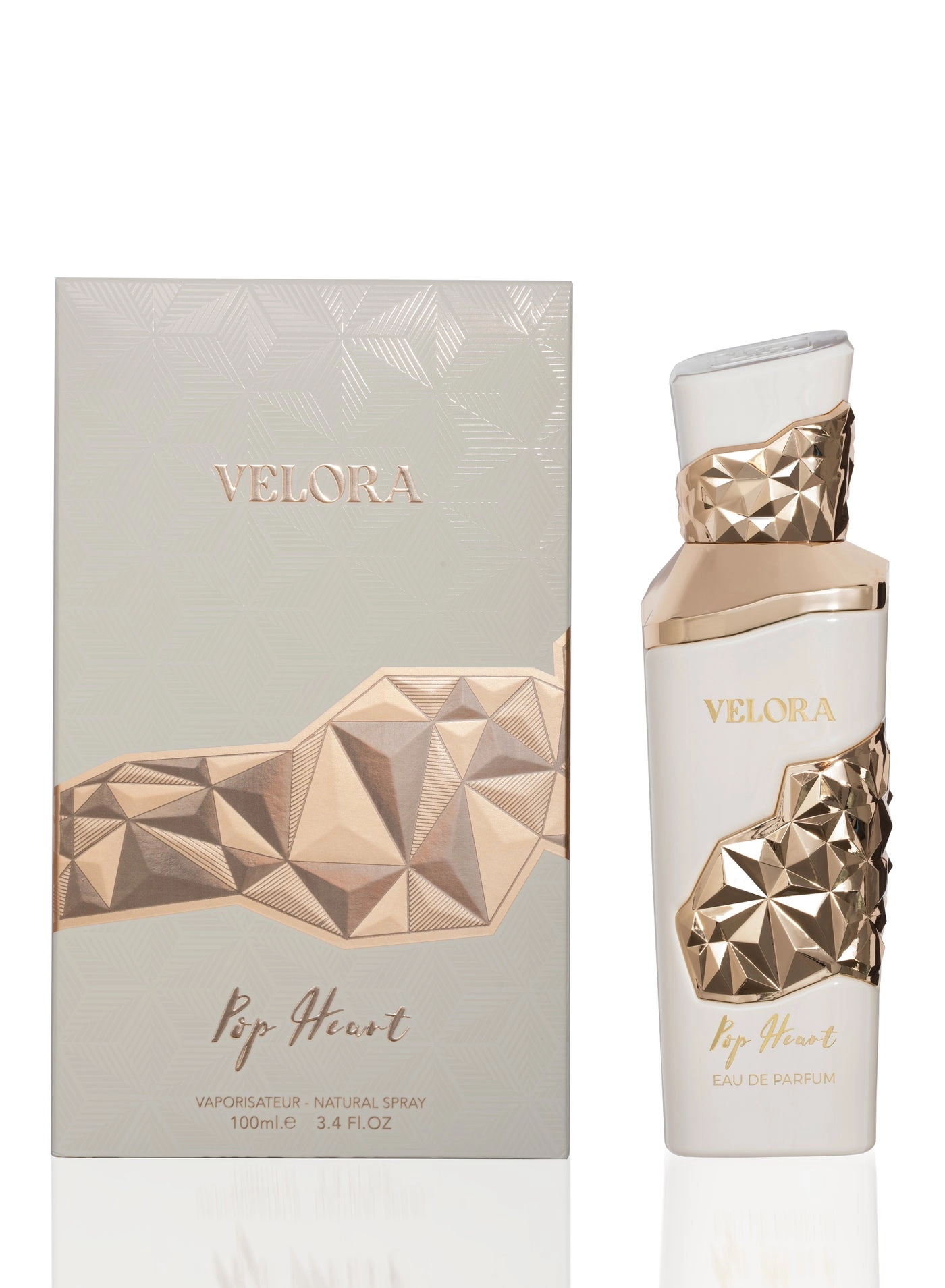 Velora Pop Heart Eau de Parfum - 100 ml