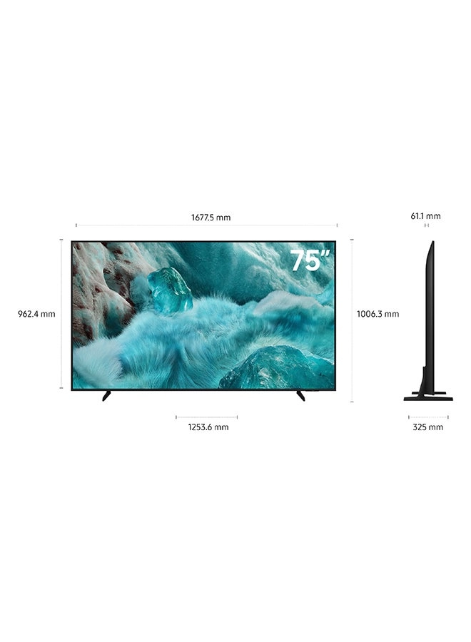QA75Q7FAAUXZN - 75 INCH