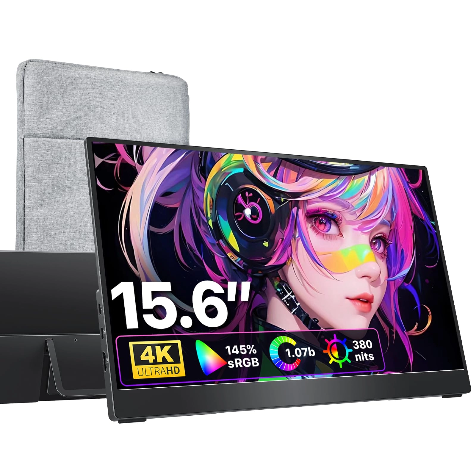 cocopar Y156ULH - 15.6 Inches 3840 x 2160