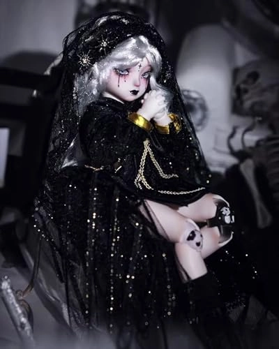 BJD Doll - 1/6 Resin Girl Ages 15+ Set