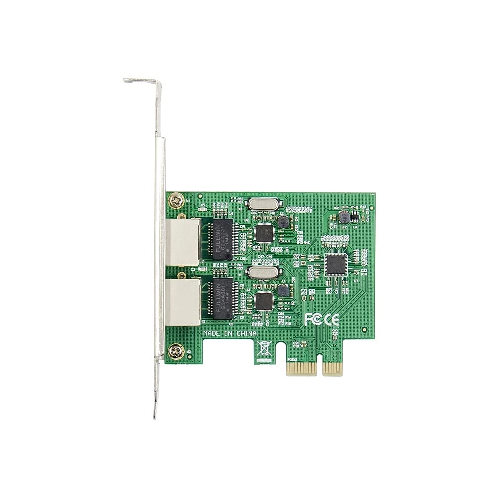 XM-NA3820 - PCI Express (PCIe x1) Gigabit 10/100/1000Mbps