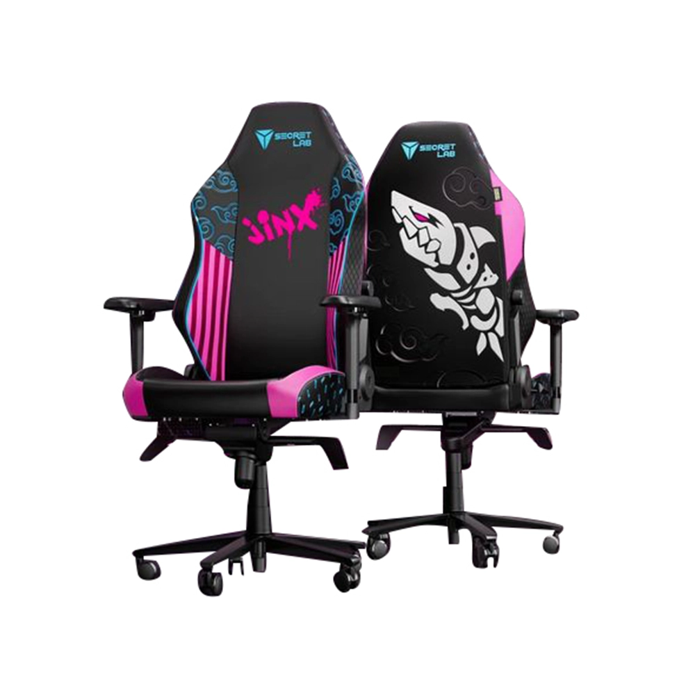 Secretlab TITAN Evo - League of Legends Jinx Size R