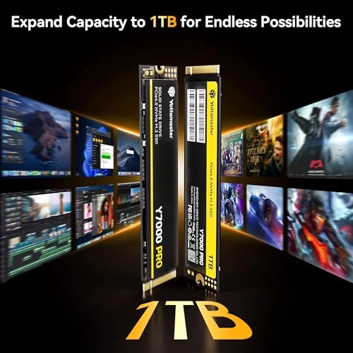 Y7000 Pro - 1TB M.2 2280
