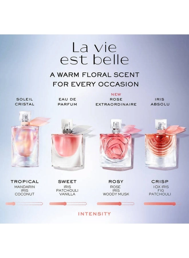 La Vie Est Belle Soleil Cristal Eau de Parfum 50 ml