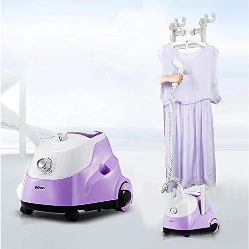 Clothes Steamer - 1800W 1.5 L Double Pole