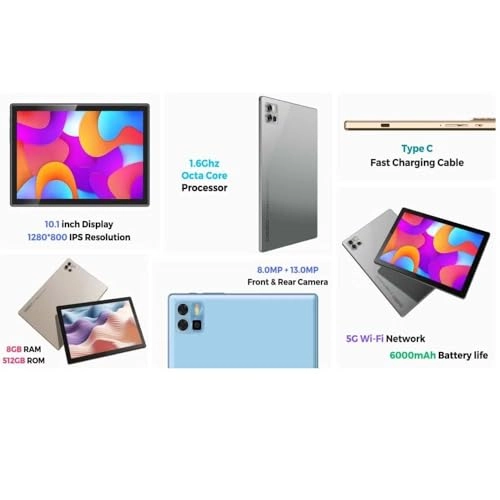 TAB 12 Pro - 512GB 10.1"