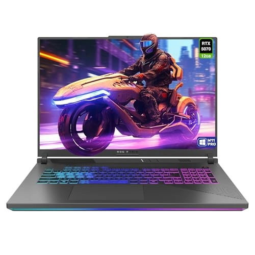 ROG Strix G18 - 18'' Ryzen 9 9955HX 32 GB 2 TB