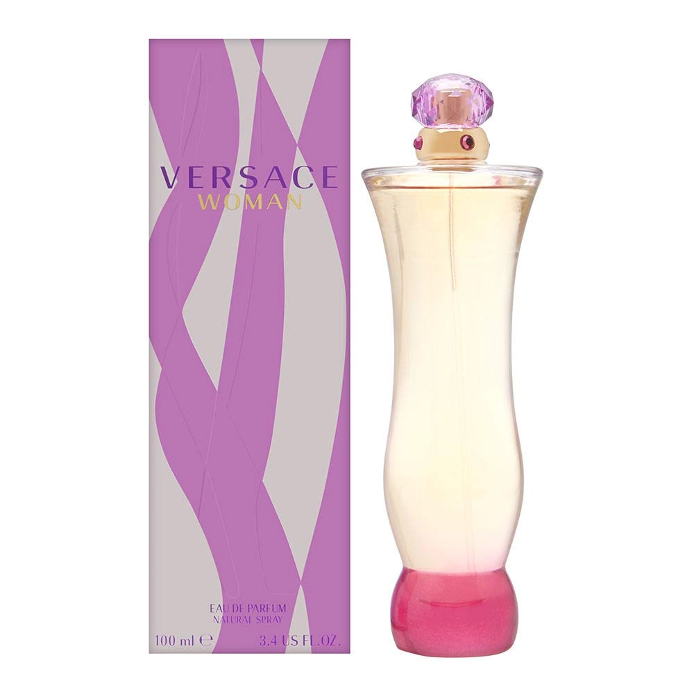 Woman Eau de Parfum 100ml