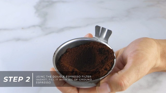 Nanopresso Barista Kit - 140 liter