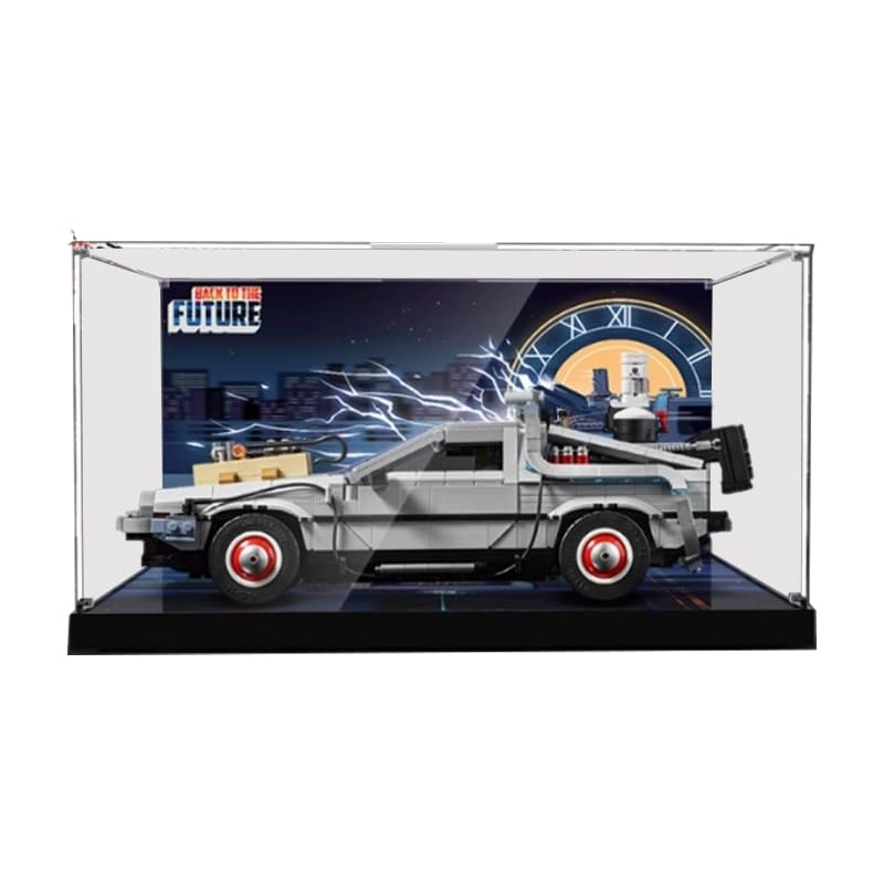 HCAEIOFJ Clear Acrylic Display Case (10300)