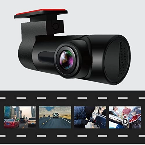 Car Dash Cam - 1080P