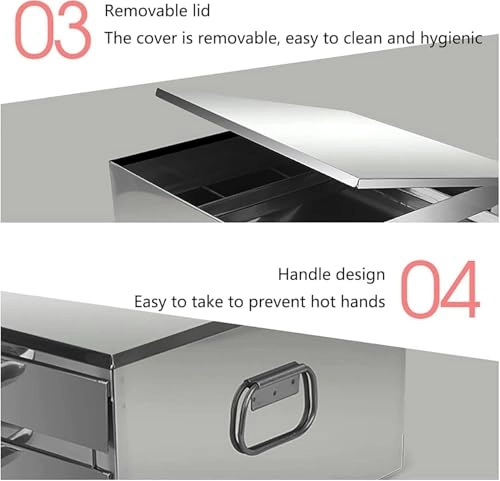 Rice Noodle Roll Steamer