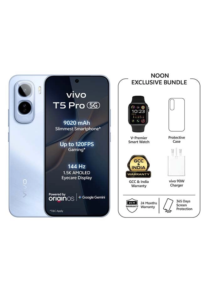 T5 Pro - 8GB 256GB Bundle