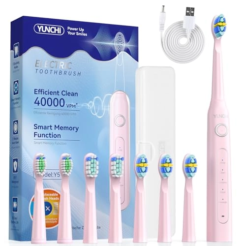 Y5 - 40000 VPM 8 Brush Heads