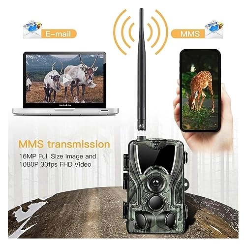 Wildlife Camera - 8MP