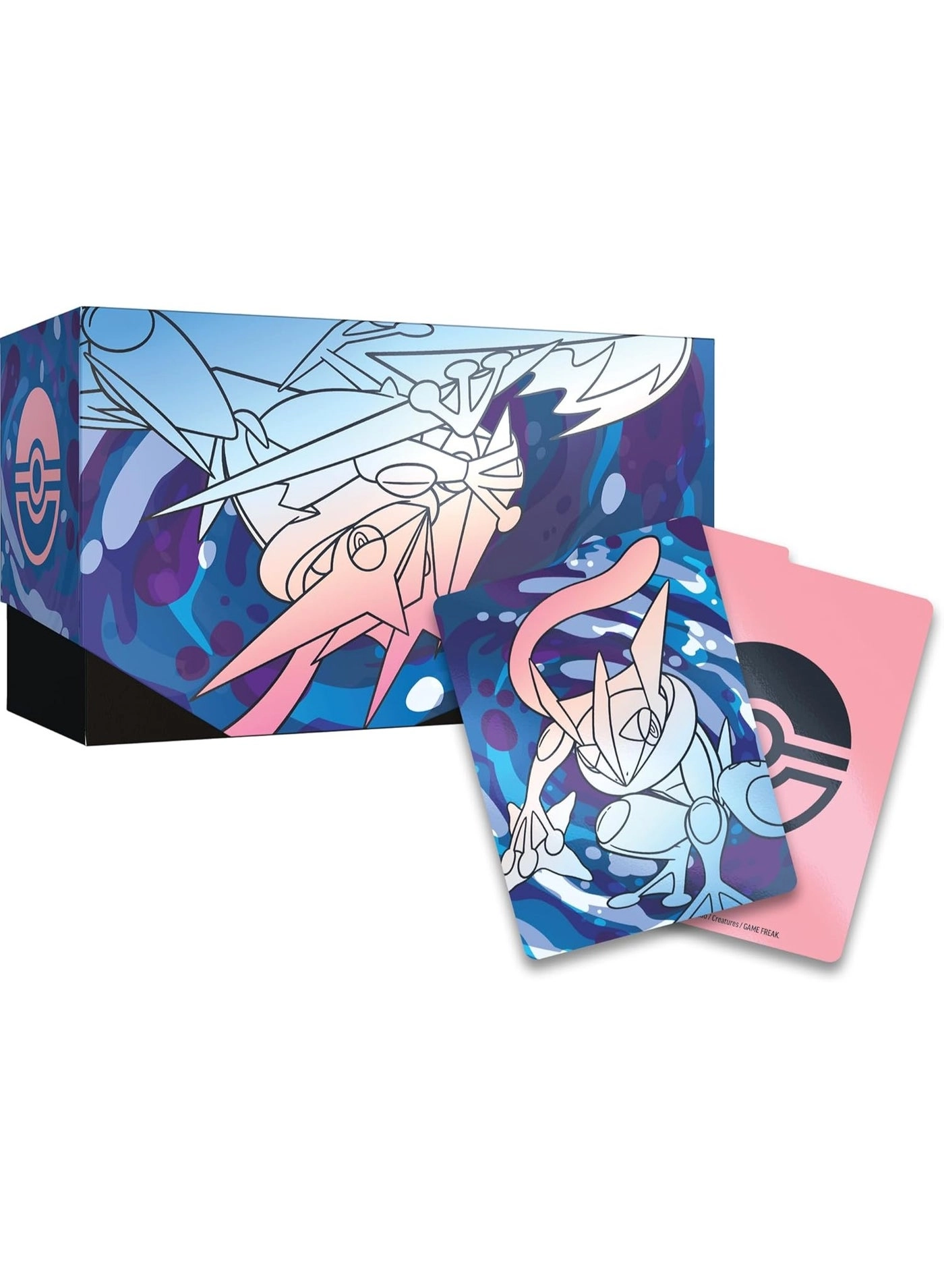 Mega Evolution Chaos Rising Elite Trainer Box
