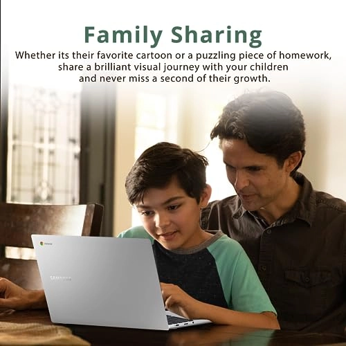 Chromebook 4+ - 15.6'' Celeron N4000 4GB DDR4 64GB eMMC