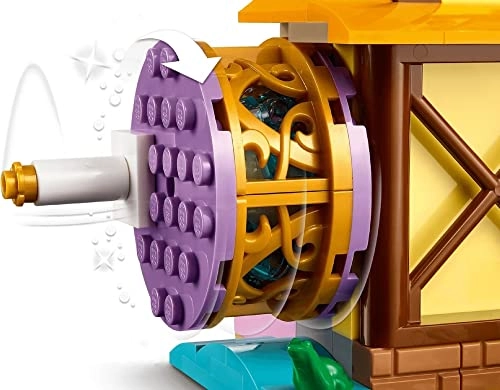 Disney Aurora’s Forest Cottage (43188)