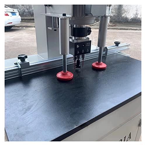 Single-Head Hinge Machine