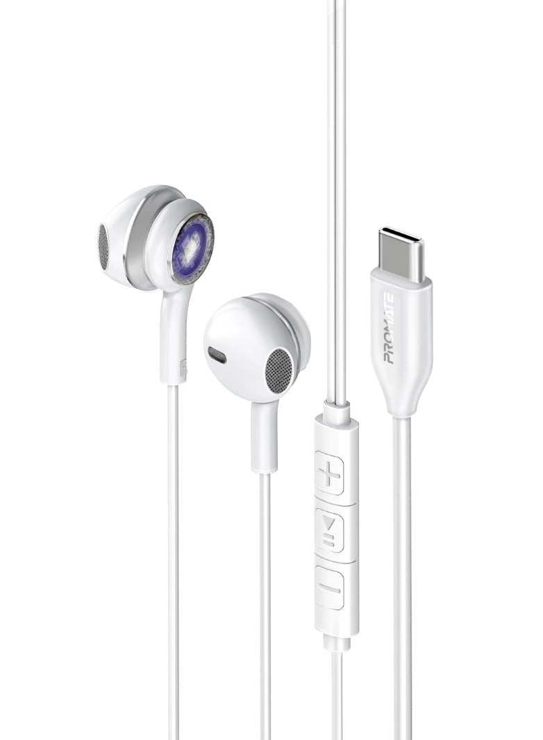 LUMIBUDS-C Wired Earbud