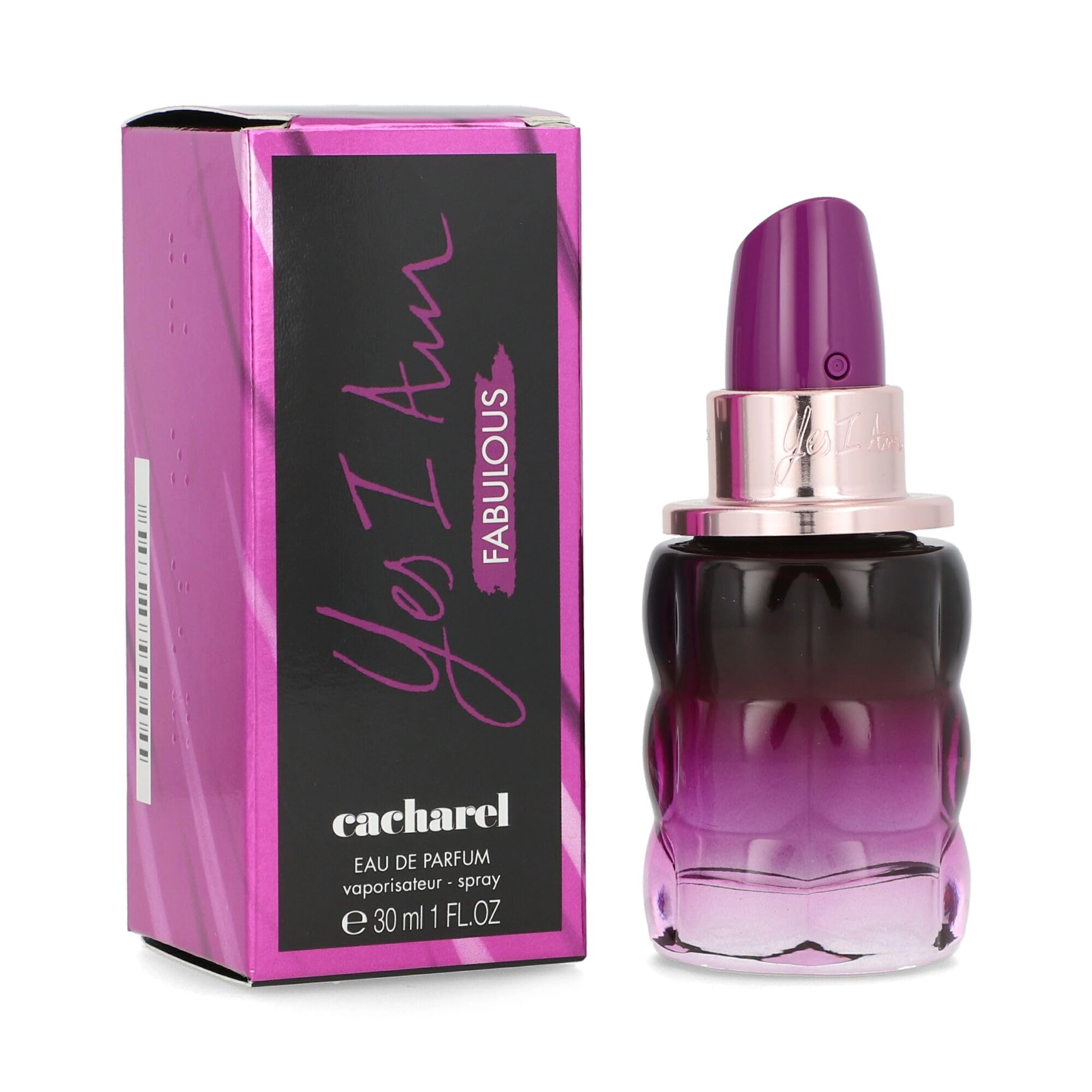 Cacharel Yes I Am Fabulous Eau de Parfum 30ml