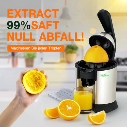 Electric Citrus Juicer - 50W
