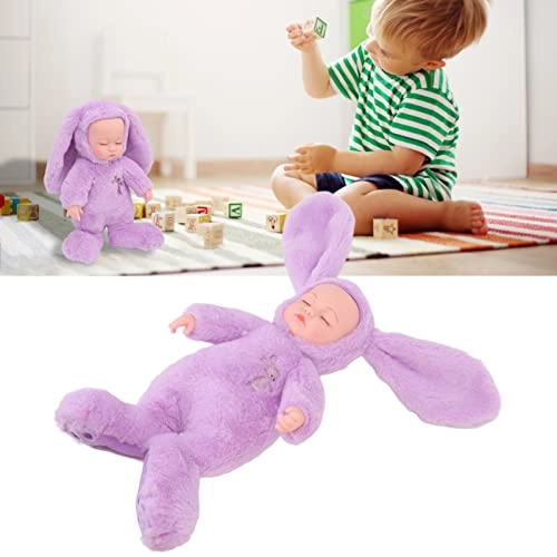 Reborn Baby Doll - 49cm PVC Ages 4+