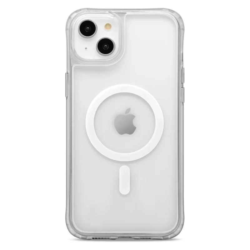 Clear MagSafe Case for iPhone 15 - Transparent