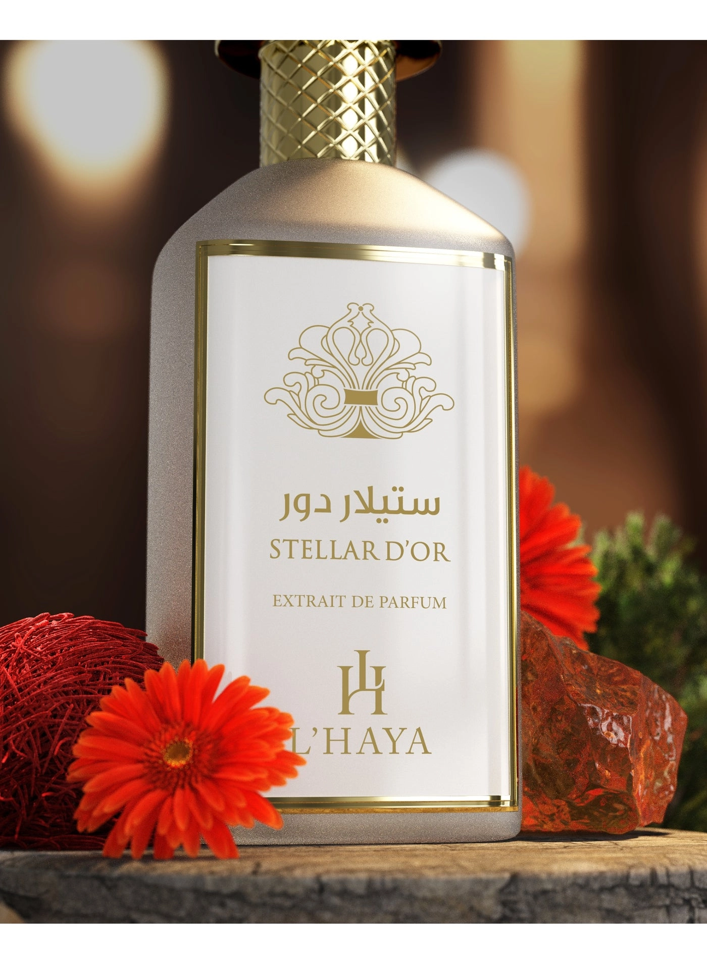 Stellar D'or - Eau de Parfum 100ml