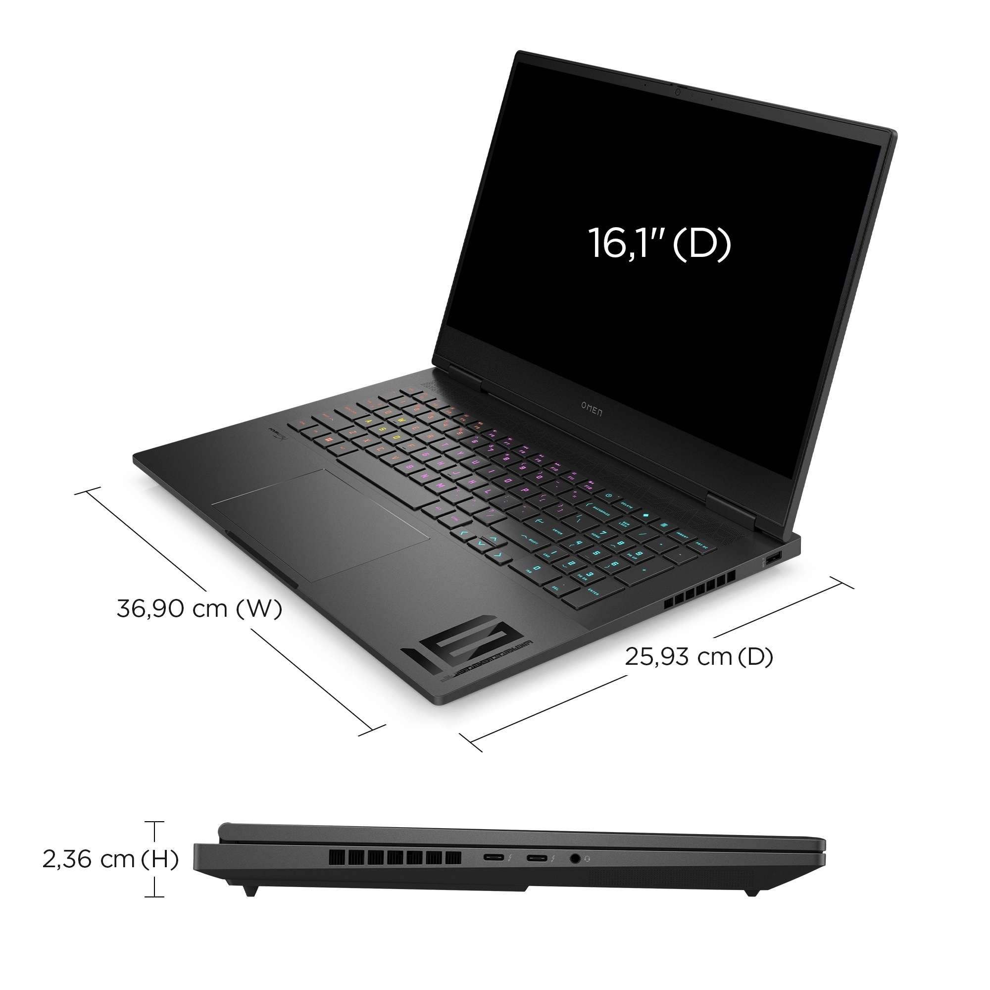 OMEN - Core i7-14700HX