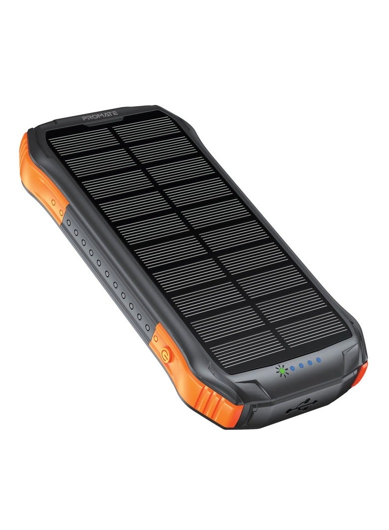 SolarTank-10PDQi - 10000mAh Qi