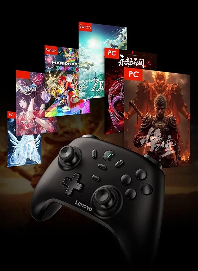 S07 Controller - Black Switch PC Android iOS