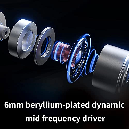 FH5s - Hybrid In-Ear Monitors 40 Ohm