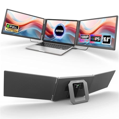 Laptop Screen Extender - S5 15.6 Inches 1920x1080