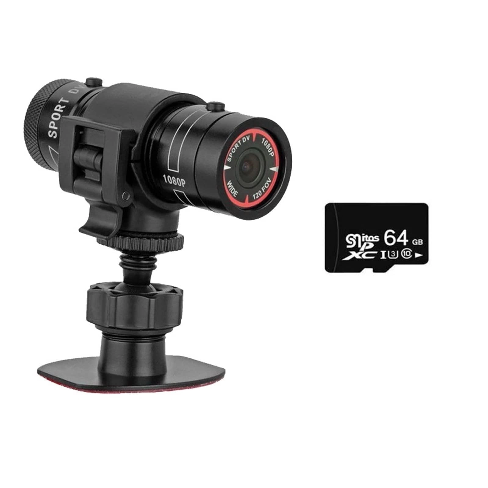 HPHPH F9 - 128G 1080P 30FPS
