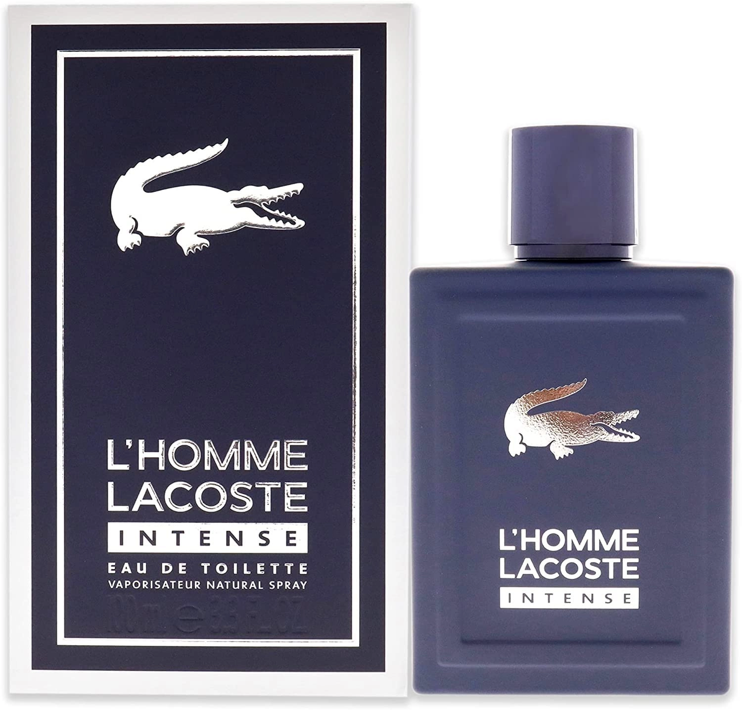 Lacoste L'Homme Intense Eau de Toilette 100ml