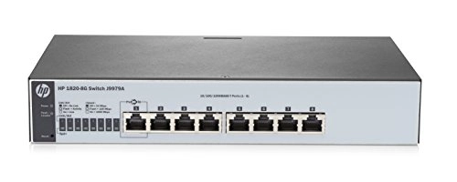 1820-8G - 8-ports