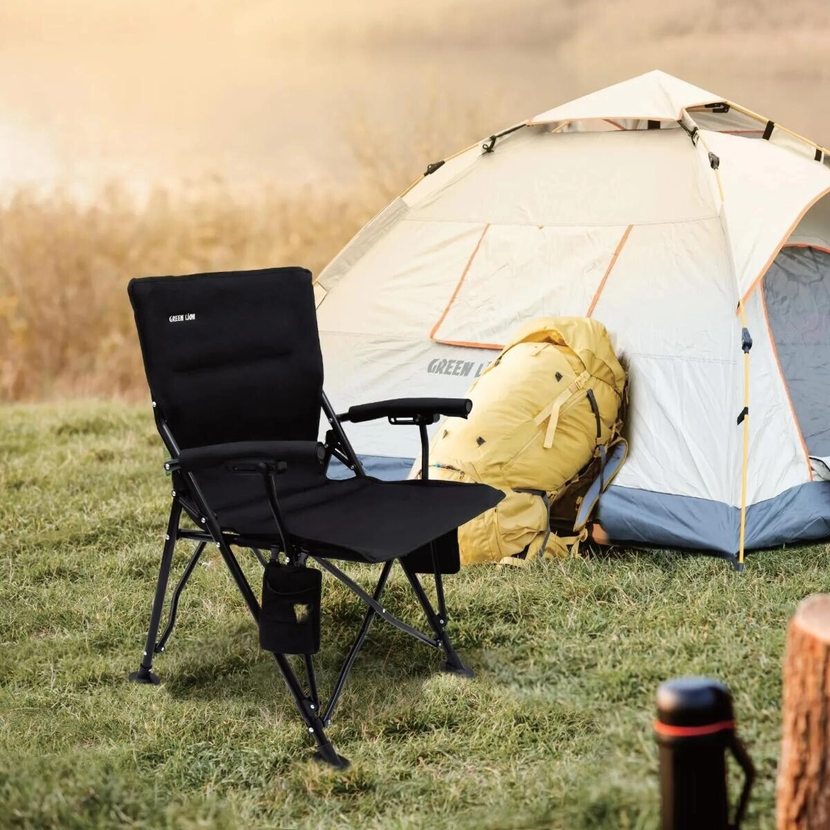 Outdoor Camping Chair - 150kg