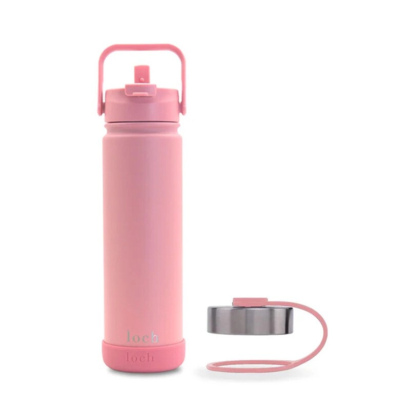 Monochrome Insulated Bottle - Vacuum Insulated - 650 ml