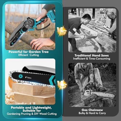 Mini-Chainsaw - 1000W