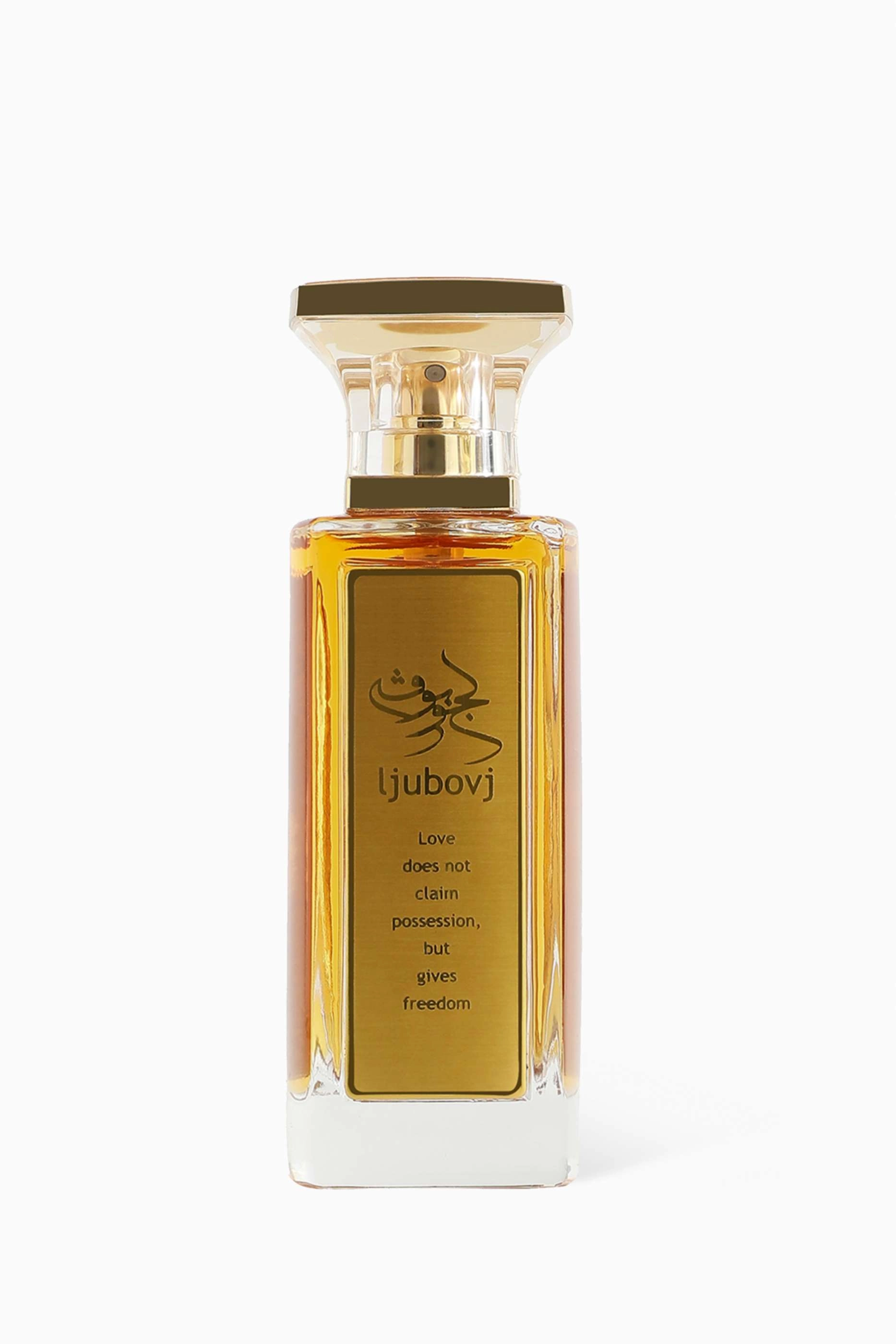 Khaltat Blends of Love Ljubovj Eau de Parfum 65ml