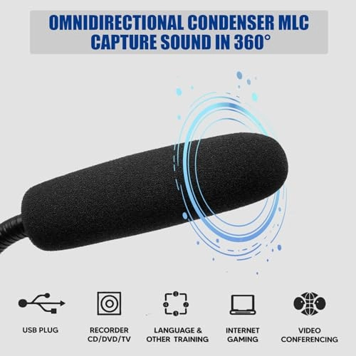 M1 USB Microphone