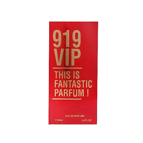 919 VIP RED Eau de Parfum - 100 ml