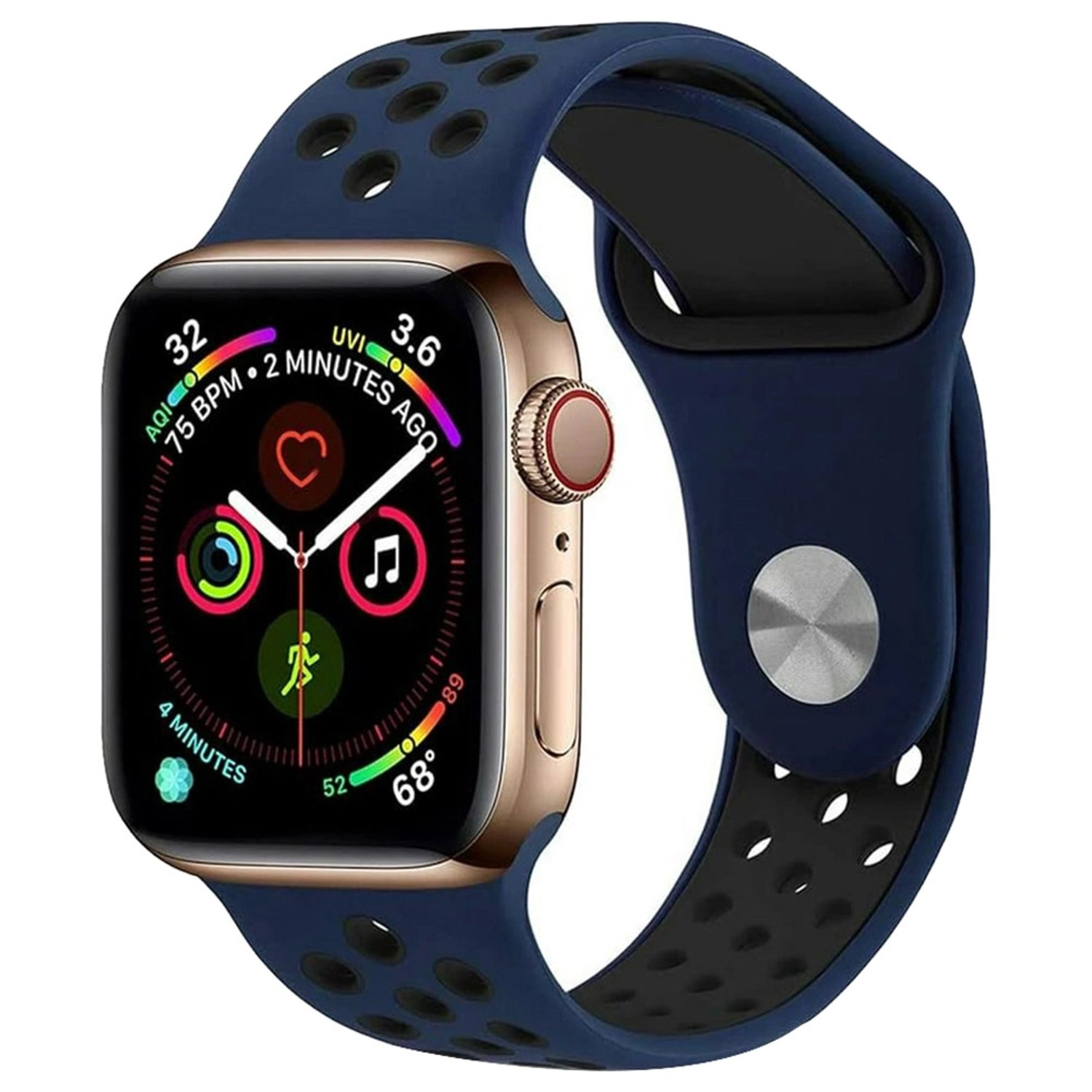 Fitit Siliconee Strap