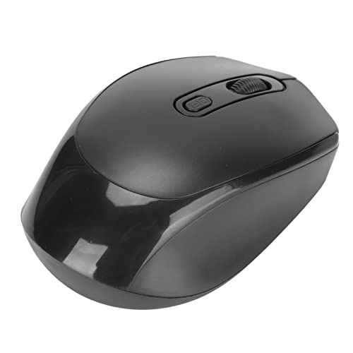 Wireless Mechanical Mouse - 2.4G