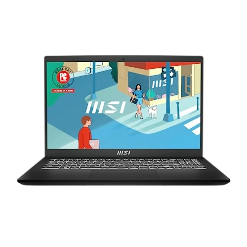 Modern 15 B7M-223US - 15.6'' Ryzen 7 7730U 16GB DDR4 1TB NVMe SSD